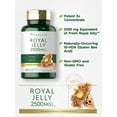 thumbnail image 3 of Suplemento Carlyle Royal Jelly, cápsula de 2500 mg, 120 unidades, 3 of 7