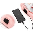 thumbnail image 3 of Laptop Backpack for Women,RFID Anti Theft Work Backpack for 15.6 Inch Laptop,Wide Open Large USB Charging Port Water Resistant Nurse Backpack, 3 of 5