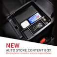 thumbnail image 6 of Suitable for Ford Ranger Models 24-25, Center Console Storage Box, 6 of 11