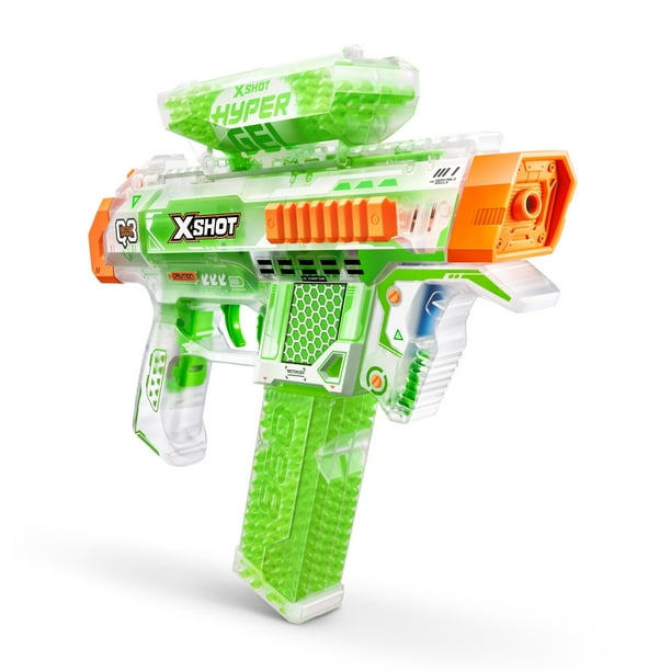 XSHOT Hyper Gel Glow in the Dark NightStrike (5000 Gel Pellets