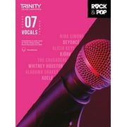 Trinity Rock & Pop 2018 Vocals: Female Voice - Grade 7 (Paperback)