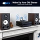 thumbnail image 5 of Transmisor y Receptor Bluetooth ifofo Bluetooth 5.3 con Pantalla, 5 of 7