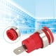 thumbnail image 5 of 50 Piezas de Conector Banana de 4 Mm Conector Banana de Cobre Buena Transmisión Accesorios de Prueba Eléctrica para Conectores Tipo Banana ANGGREK  Otros, 5 of 8