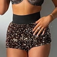 thumbnail image 7 of Women'S Shorts Womens Workout Shorts Short Tights for Women Workout Shorts Women Biker Short Womens Biker Shorts Tummy Control Tight Shorts Athletic Shorts Women, 7 of 7