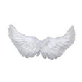 thumbnail image 2 of Alas de ángel para niños, decoración decorativa para cosplay con correas elásticas, accesorios de actuación, accesorios para disfraces de Halloween,, 2 of 8