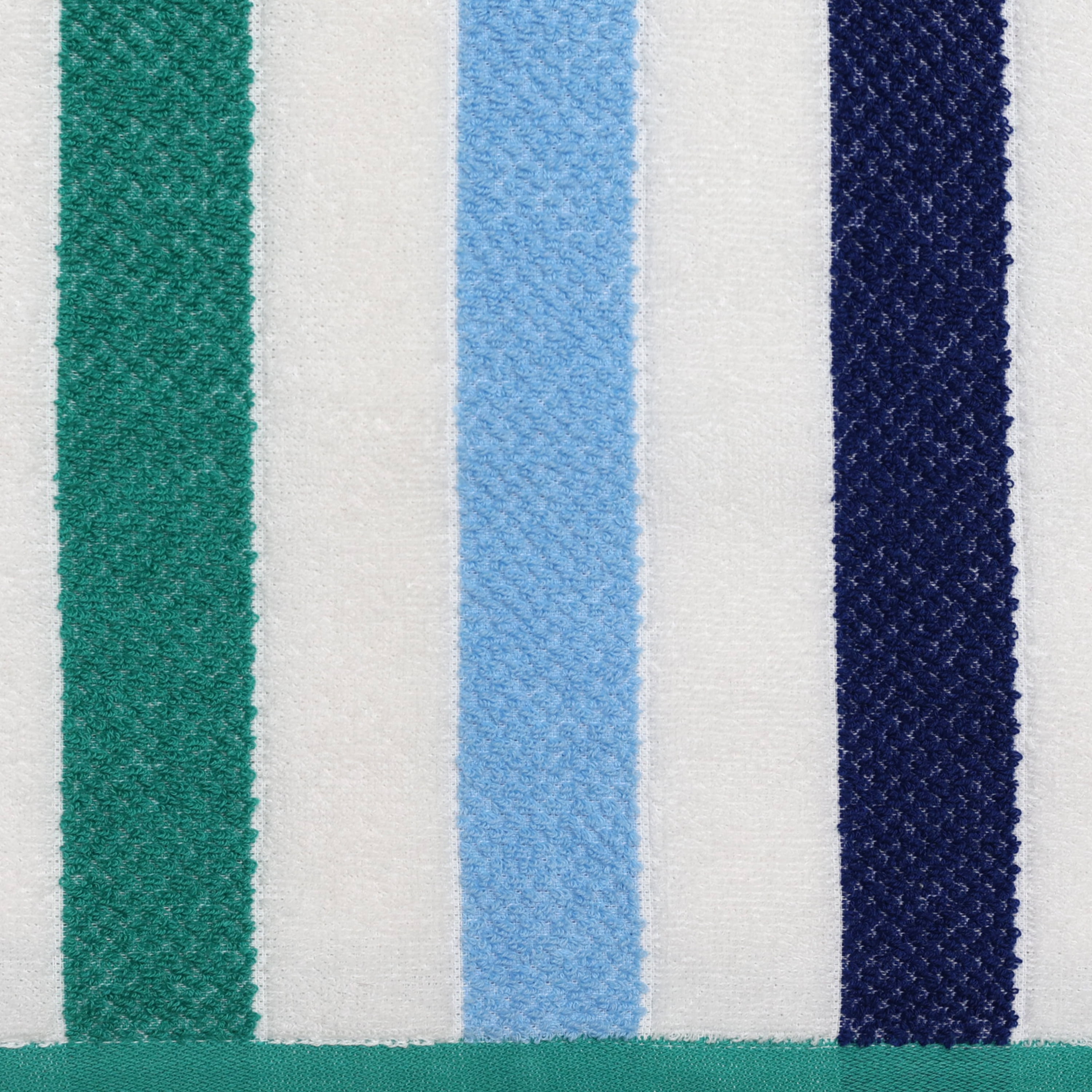 Your Zone Kids Bath Towel Cotton Blended Fabric, Blue