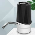 thumbnail image 1 of Dvkptbk Water Pump Cold Kettle Pump with Rechargeable Battery USB Rechargeable Kettle Pump for Portable Automatic Water Dispenser Water Pump for Home Office Camp Home Appliances, 1 of 9