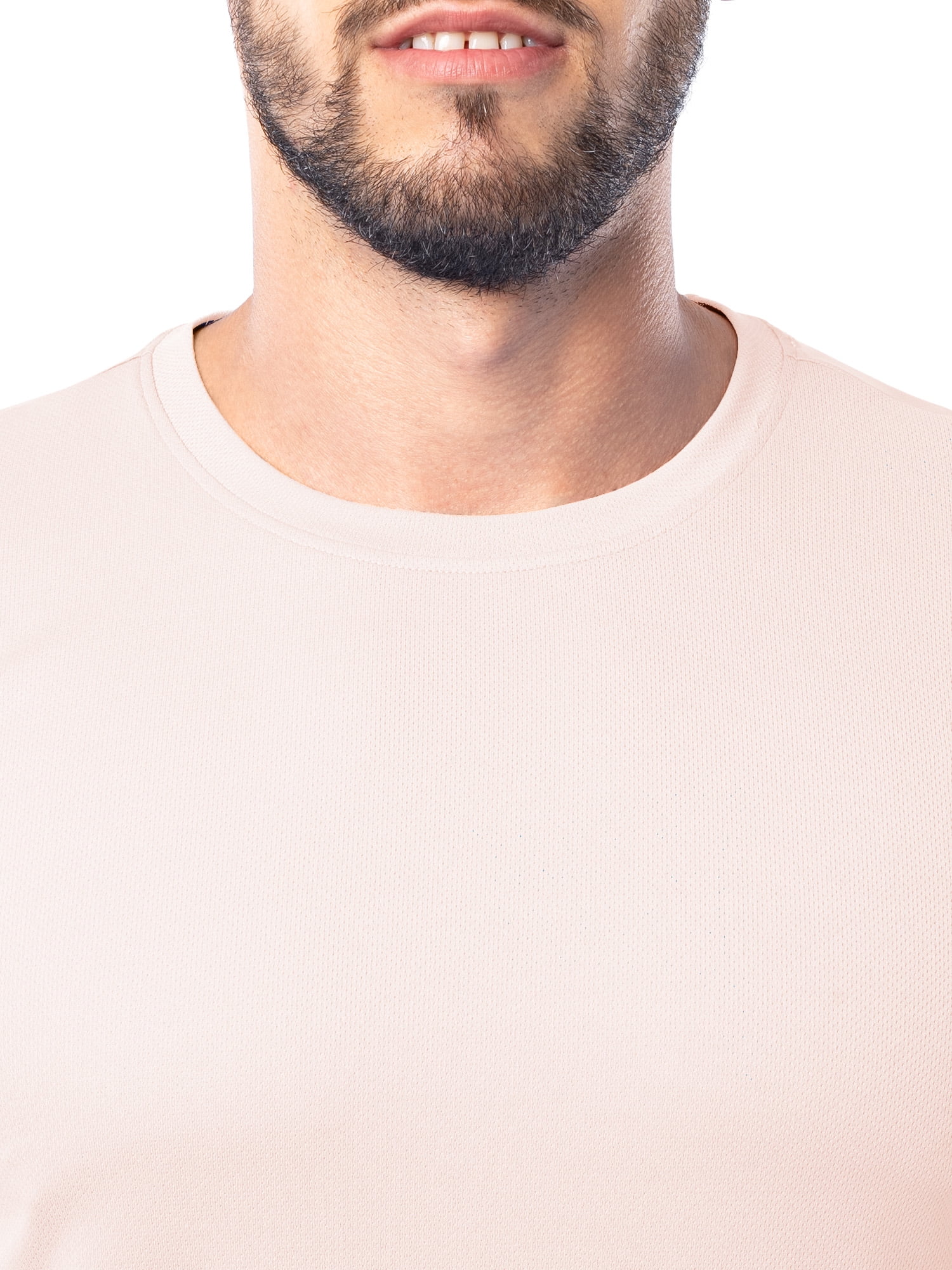 Athletic Works Men's and Big Men's Core Active Tee with Short Sleeves, Sizes XS-4XLT