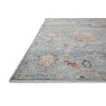 thumbnail image 3 of Loloi Elysium Denim / Multi 2'-6" X 9'-6" Runner Rug, 3 of 8