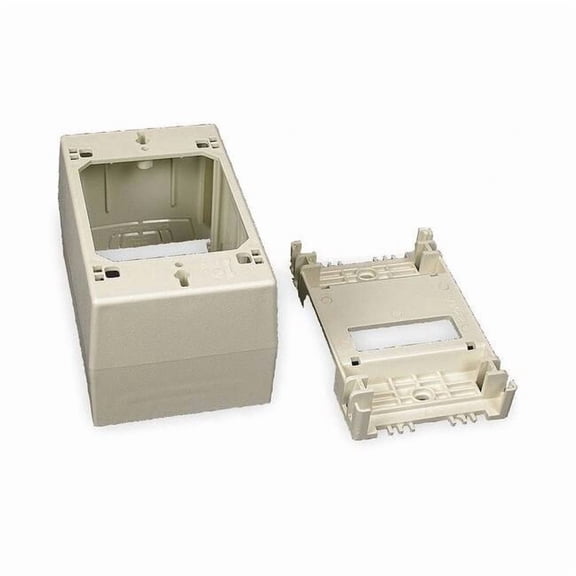 Legrand Extra Deep Device Box,PVC,Boxes 2348