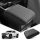 thumbnail image 1 of Reposabrazos con tapa de consola central para Toyota Tacoma 2024-2026, 1 of 7