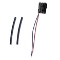 thumbnail image 2 of Sidaley Microinterruptor de bloqueo de Sensor de puerta izquierda o derecha para Octavia Fabia Superb B5 Bora Golf 4 MK4 Accesorios para motos, 2 of 6