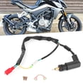 thumbnail image 4 of Válvula De Estrangulación Eléctrica Automática De Carburador Compatible Con CFMOTO CF250 CH250 CN250 Y Otros Motores Verticales Refrigerados Por Agua De 172 Mm Y 250 Cc, 4 of 8