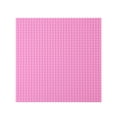 thumbnail image 1 of Tablero constructivo de los bloques de construcción de los pernos prisioneros 32x32 ningún tóxico para el bloque rosa, 1 of 8
