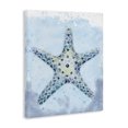 thumbnail image 3 of Stupell Industries Coastal Stained Glass Starfish Canvas Art, 16 x 20, by Patti Bishop, 3 of 8