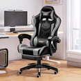 thumbnail image 5 of Ergonomic High Back Office Gaming Chair, Gamer Chair for Adults and Teens - Racing Style PC Office Chair with Lumbar Support - Comfort Swivel Home Gaming Mesh Chair, 5 of 10