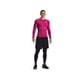 thumbnail image 3 of Leggins Under Armour HeatGear Armour para hombre, color negro, talla XL, 3 of 6