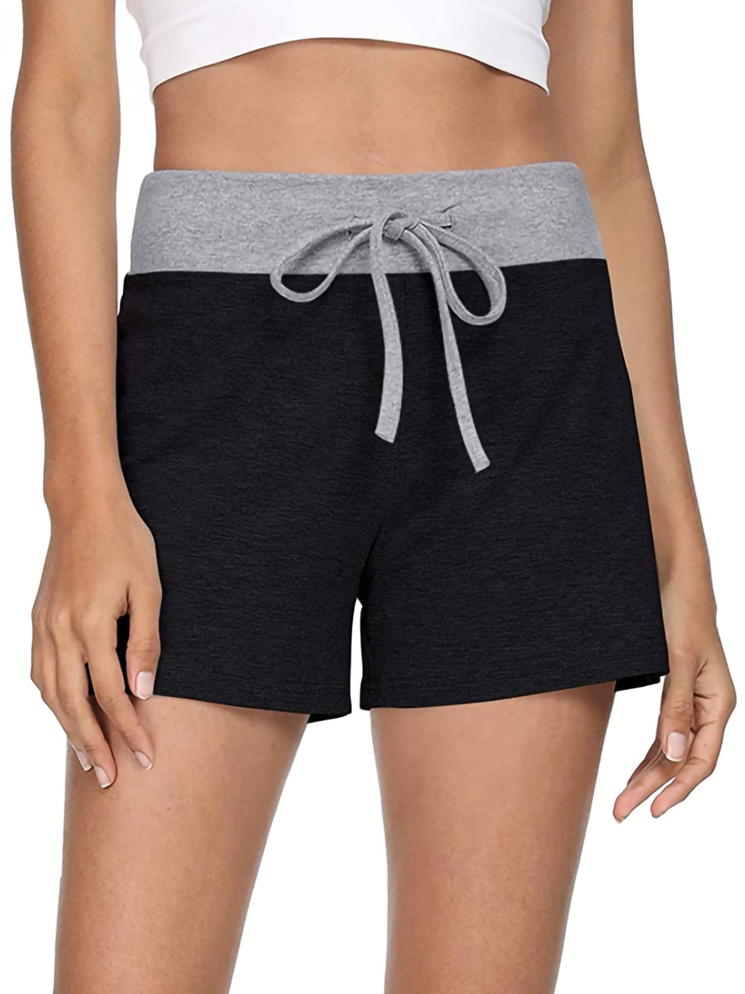 Comfy Drawstring Casual Elastic Waist Shorts for Women Yoga Shorts Loose Workout Sweat Shorts Comfy Drawstring Lounge Pant Comfy Drawstring Casual Elastic Waist Shorts for Women Yoga Shorts Loose Workout Sweat Shorts Comfy Drawstring Lounge Pant