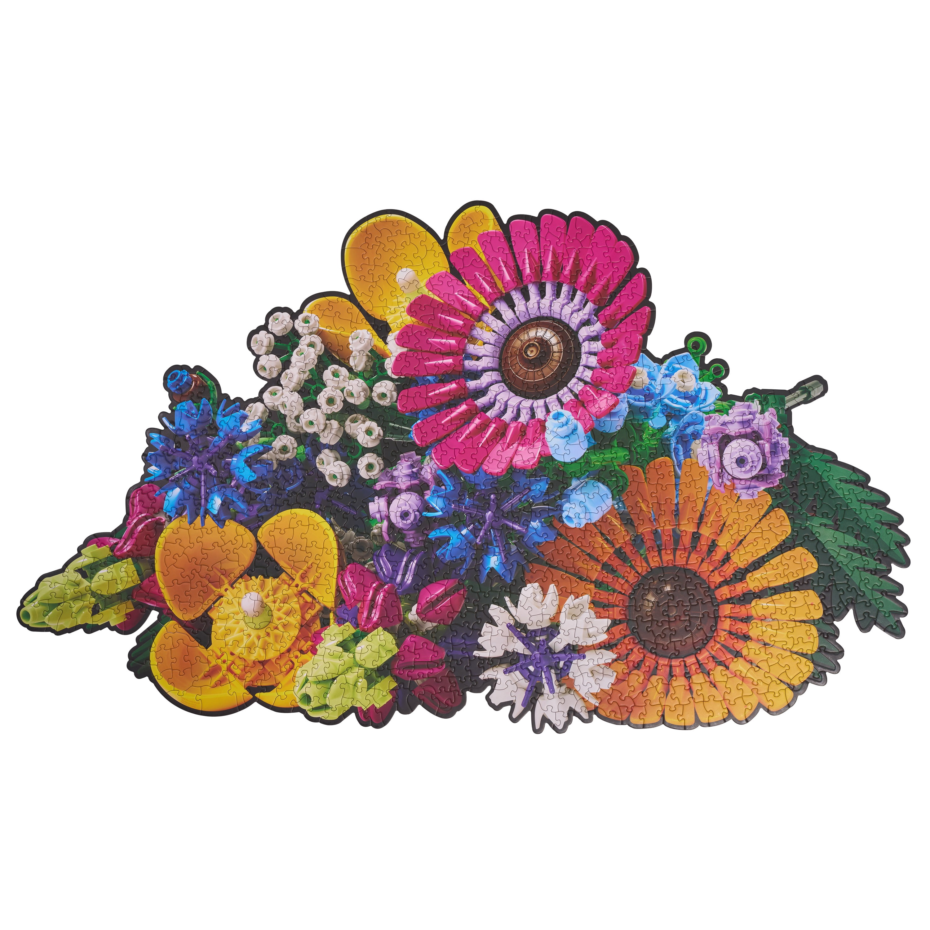 Lego Botanical Puzzels