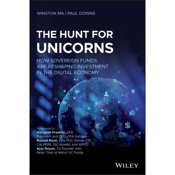 The Hunt for Unicorns (Paperback)