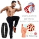 thumbnail image 4 of Pulseras magnéticas para hombres Pulsera de adelgazamiento corporal de acero de titanio Pulsera de imanes fuertes de doble fila Pulseras para el cuidado de la salud, 4 of 9
