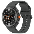 thumbnail image 1 of Replacement Silicone Strap Compatible With Watch8 44mm Sport Fitness Band Durable Soft Comfortable Smart Wristband Accessory, 1 of 4