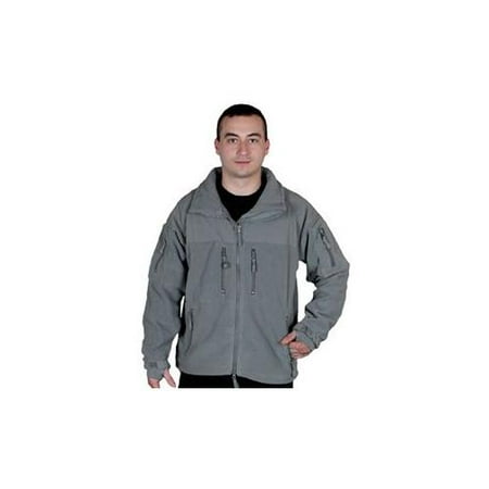 Fox Outdoor 65-75 L Enhanced Fleece Tactical Jacket, Foliage -...