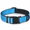 Navy Blue, variant on Reflective dog collar with adjustable nylon pet collar and quick release buckle, suitable for small and medium-sized large dogs, black XS