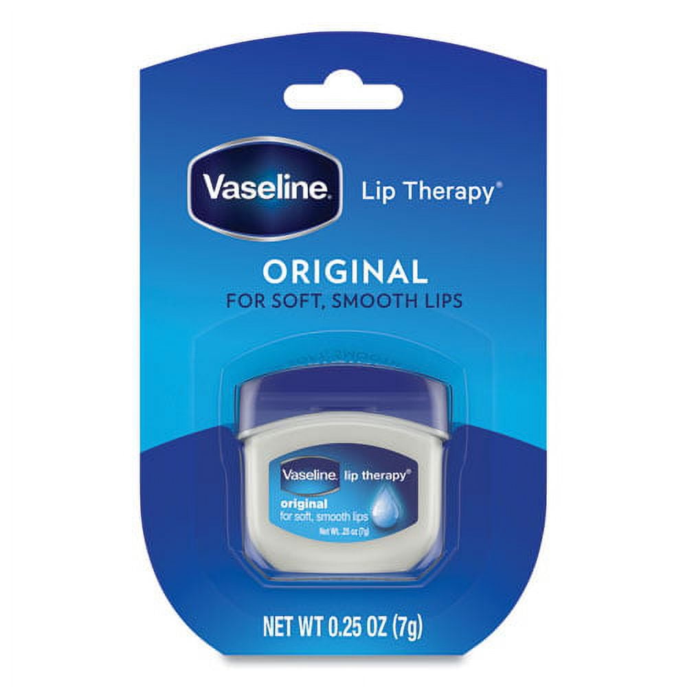 Lip Therapy, Original, 0.25 oz, Plastic Flip-Top Container | Bundle of 10 Each