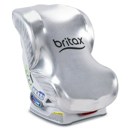Britax Car Seat Sun Shield, Durable, reflective material keeps your child's car seat cool and protects from damaging UV