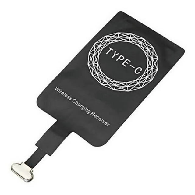 Adaptador Receptor Carga Inalámbrica Accesorios Vcoapa Tipo C Qi