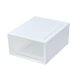 thumbnail image 1 of Caja Artículos Diversos Escritorio Cajón Plástico Organizador Almacenamiento Apilable, 1 of 9