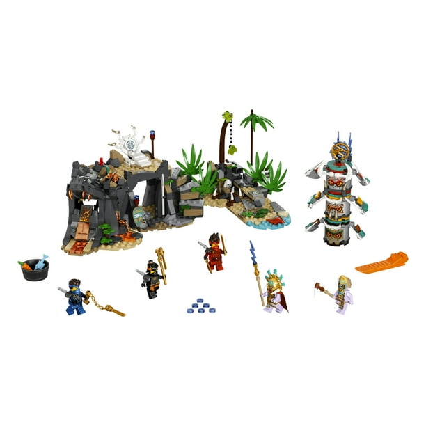 LEGO NINJAGO 71747 Blocks for Classroom Activities - Walmart
