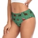 thumbnail image 2 of Fotbe Christmas Dachshund Calzones Estampados para Mujer – Ropa Interior de Algodón, Cómoda, Suave y Elástica-Large, 2 of 6