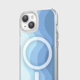 thumbnail image 5 of Caseco Mag-Safe iPhone 13 Blue Wave Case, 5 of 5
