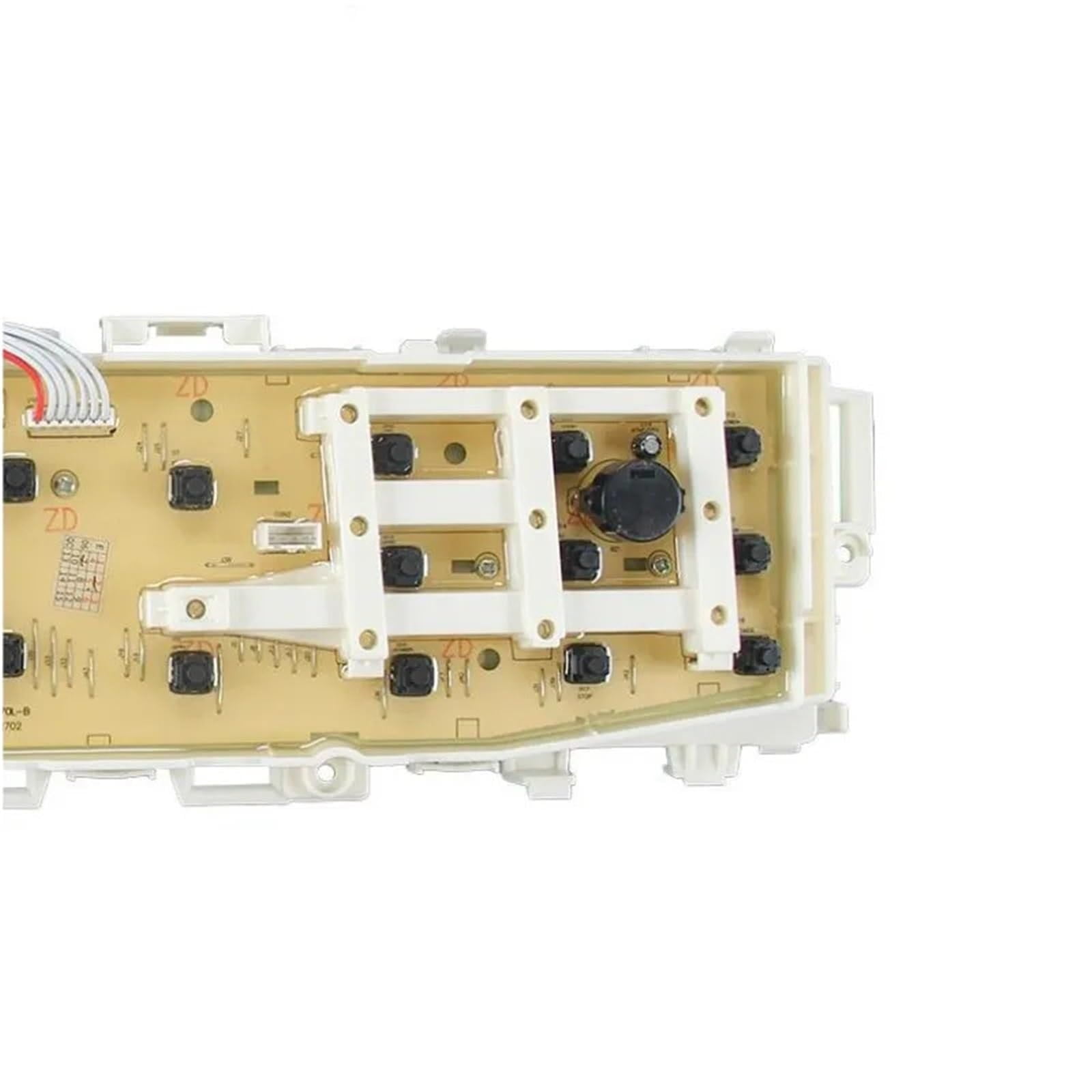 Washing Machine Computer Board Compatible with Samsung DC92-01470F DC92-01470L DC92-01747 DC92-01450 Replacement Control Board Motherboard , components