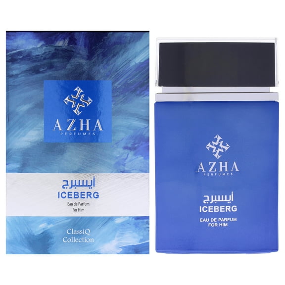 Azha Classiq Collection - Iceberg , EDP Spray RETAIL