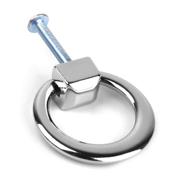 HEATSHAKING Drawer Pulls Cabinet Drawer Pull Handle Zinc Alloy For Homeowners Kitchen Renovation 10Pcs