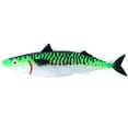 thumbnail image 1 of Chest Open Fish Lures Soft Plastic Hand Pole Simulation Baits Artificial Fishing Swimbait, 1 of 8