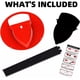 thumbnail image 1 of pieza de trampa para ratones con tapa abatible, reinicio automático para interiores, 1 of 5