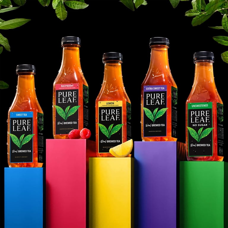 Pure Leaf Zero Sugar Sweet Tea, 16.9 fl oz, 6 Pack photo 5