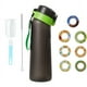 thumbnail image 1 of Botella de agua de perfume con 7 vainas, botella de agua de frutas de 650 ml, taza de agua con 0% azúcar, taza de agua deportiva, 1 of 2