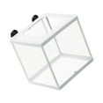 thumbnail image 2 of Fish Tank Aquarium Guppy Breeding Breeder Fish Baby Gauze Trap Box Isolator S/L M, 2 of 9