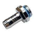 thumbnail image 2 of PC Water Cooling Barb Fitting Two-Touch Fitting G1/4 Thread HosePagoda Connector, 2 of 8