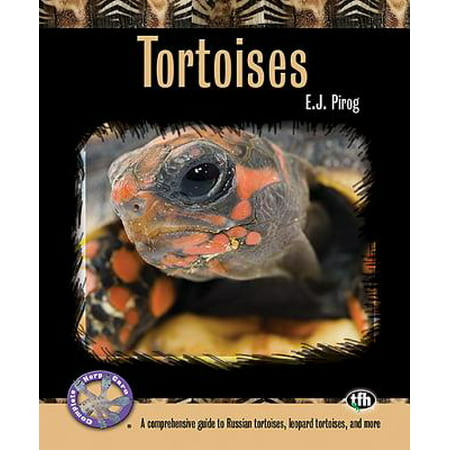 Tortoises : A Comprehensive Guide to Russian Tortoises, Leopard Tortoises, and