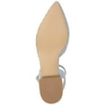 thumbnail image 6 of Journee Womens Ansley Mary Jane Pointed Toe Flats, Widths Available, 6 of 10