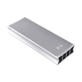 thumbnail image 1 of MYG Aluminum Sanding Block Fret Leveling Tool Guitar Maintenance 250mm X 72.7mm X 27.6mm Scratch Protection Versatile Radii Matching, 1 of 7