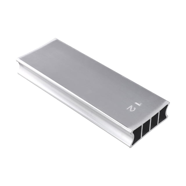 MYG Aluminum Sanding Block Fret Leveling Tool Guitar Maintenance 250mm X 72.7mm X 27.6mm Scratch Protection Versatile Radii Matching