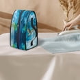 thumbnail image 3 of HELLHERO Turtle Pattern Light Clothes Iron Storage Case Smooth Zipper Portable Iron Case Handheld Travel Steamer Organizer, Case Only, 3 of 6