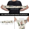 thumbnail image 3 of Balery Flying Butterflies-1 Mangas Refrescantes para Brazos para Hombre y Mujer – Transpirables y Absorbentes de Humedad para Mujeres, Hombres y Niños, 3 of 7
